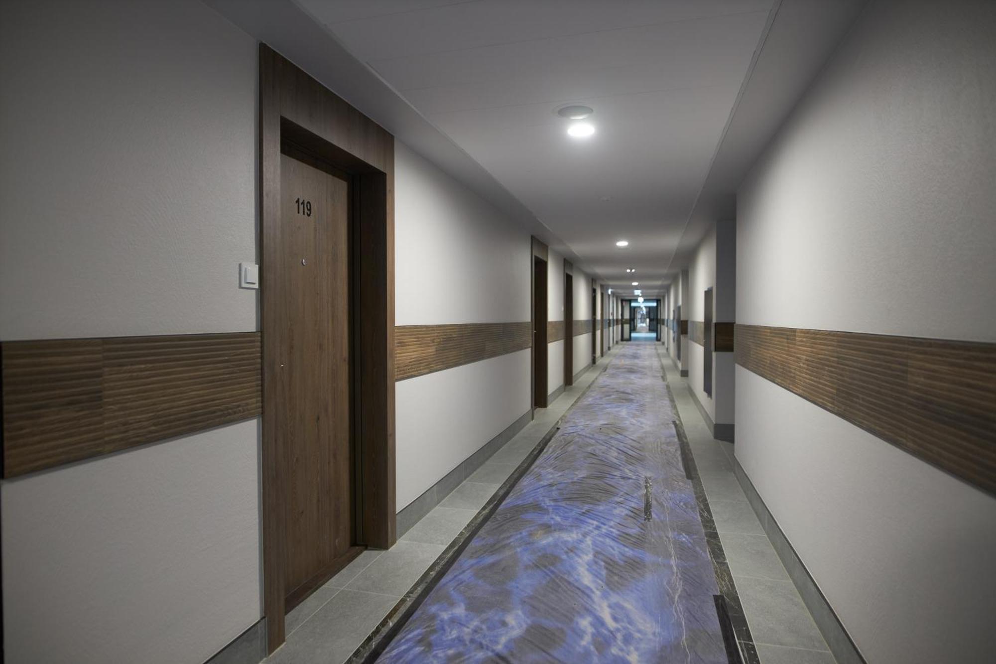 Gold Apartments Pileckiego Varsovia Exterior foto