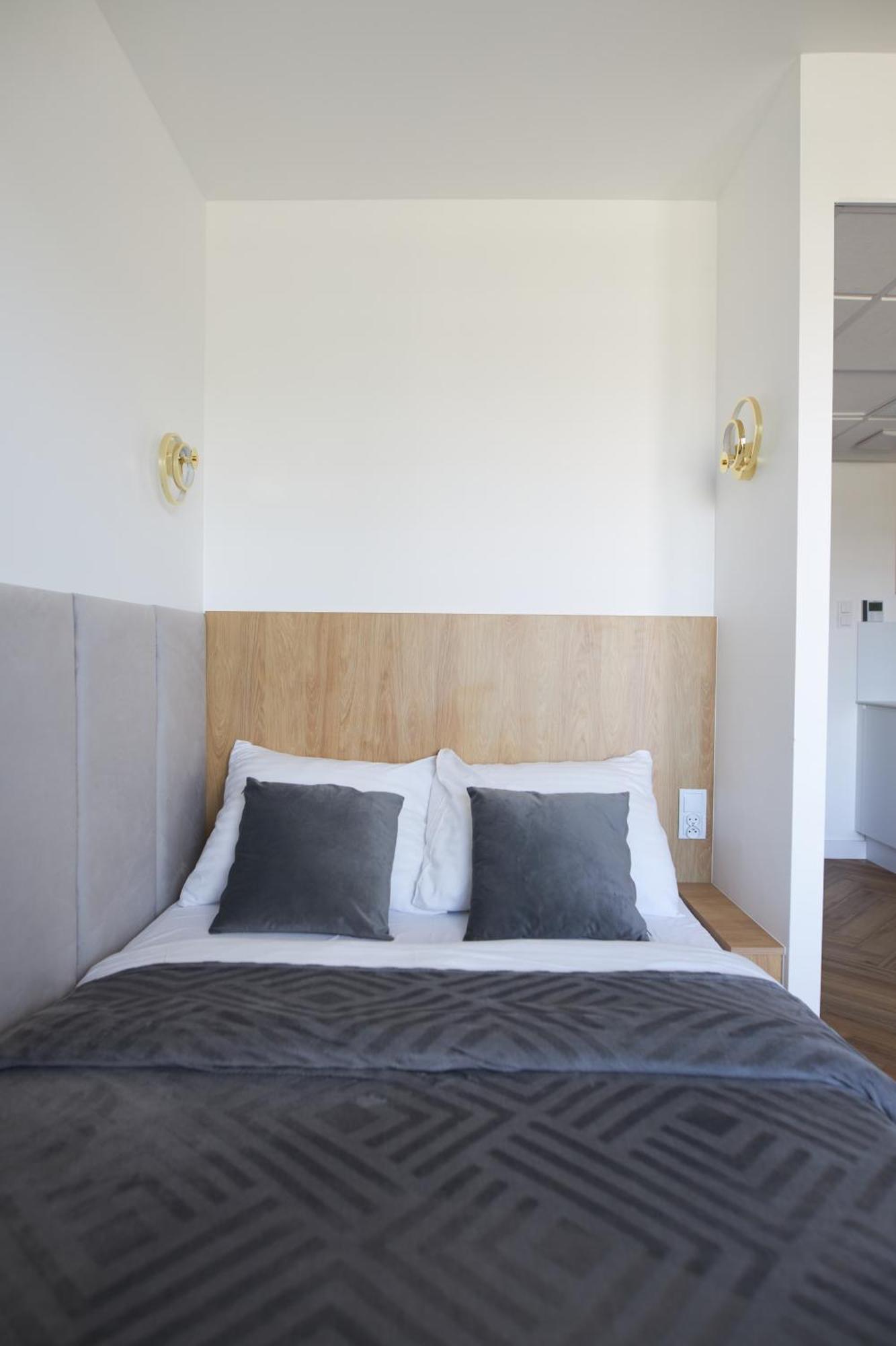 Gold Apartments Pileckiego Varsovia Exterior foto