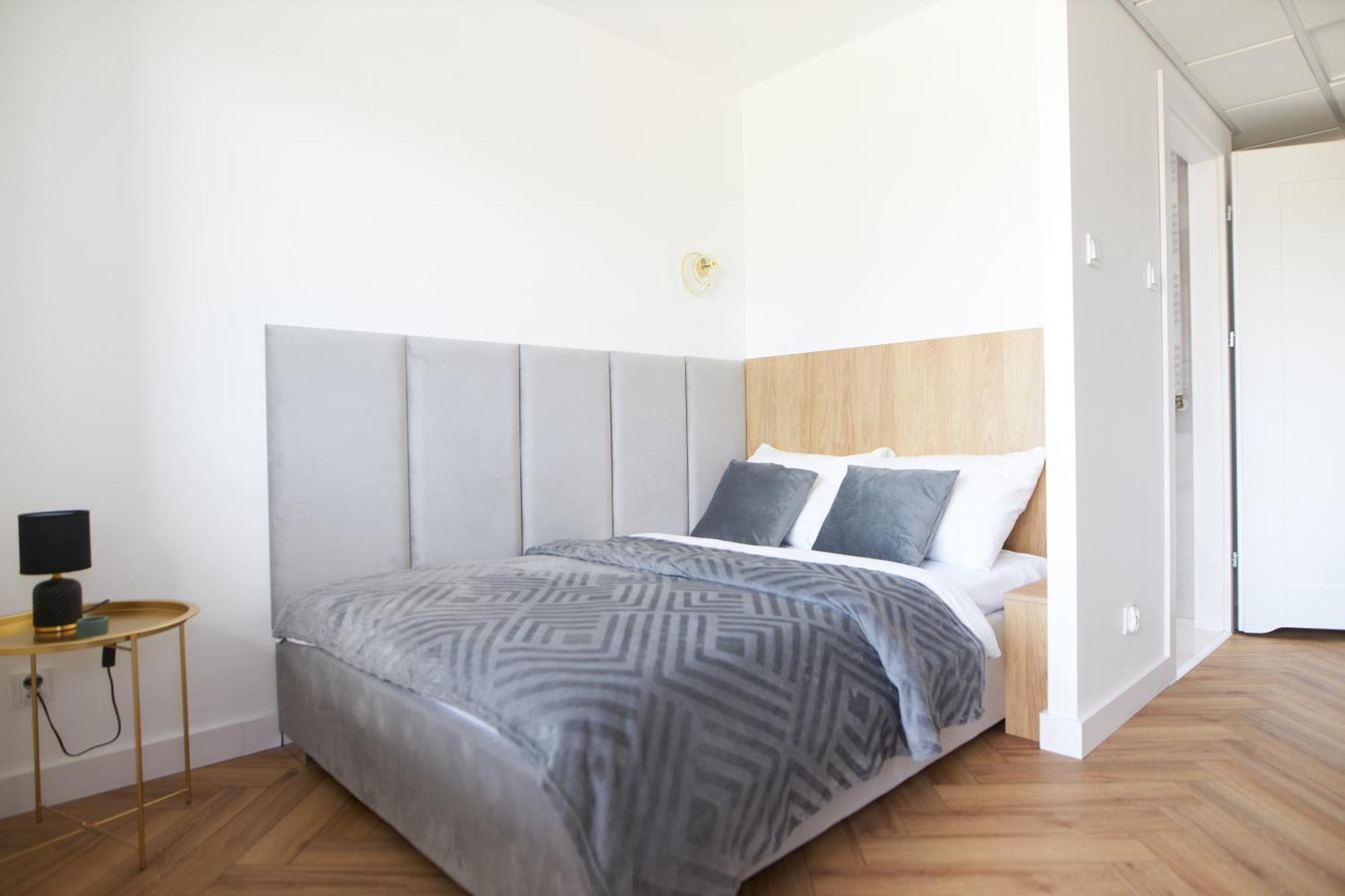 Gold Apartments Pileckiego Varsovia Exterior foto