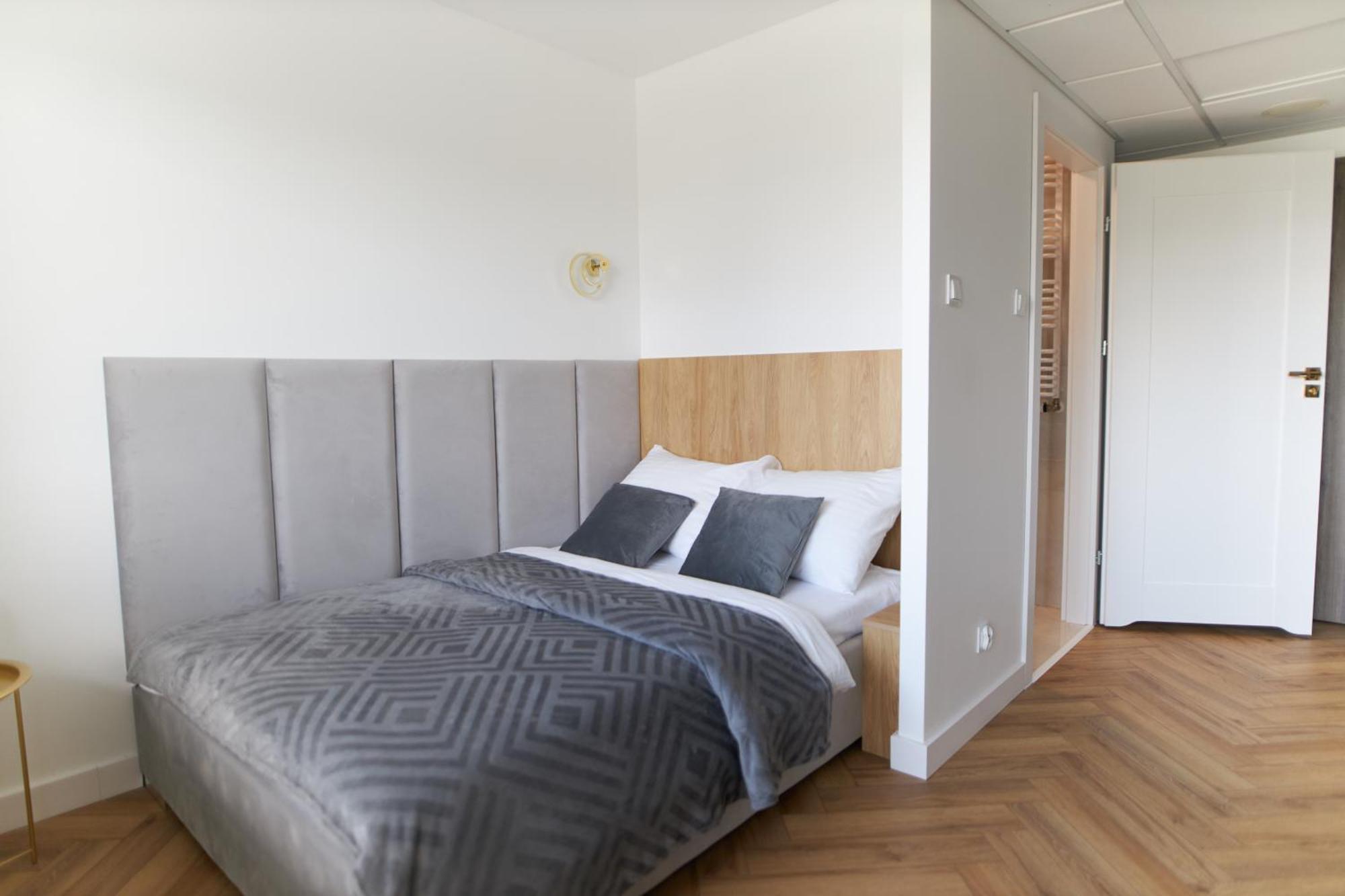 Gold Apartments Pileckiego Varsovia Exterior foto