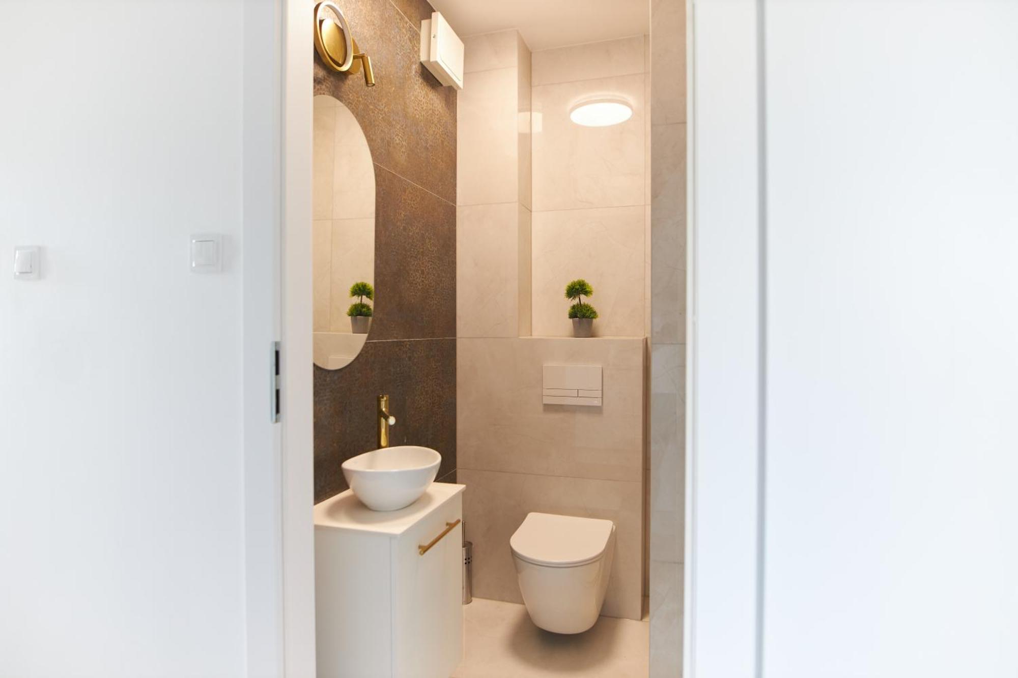 Gold Apartments Pileckiego Varsovia Exterior foto