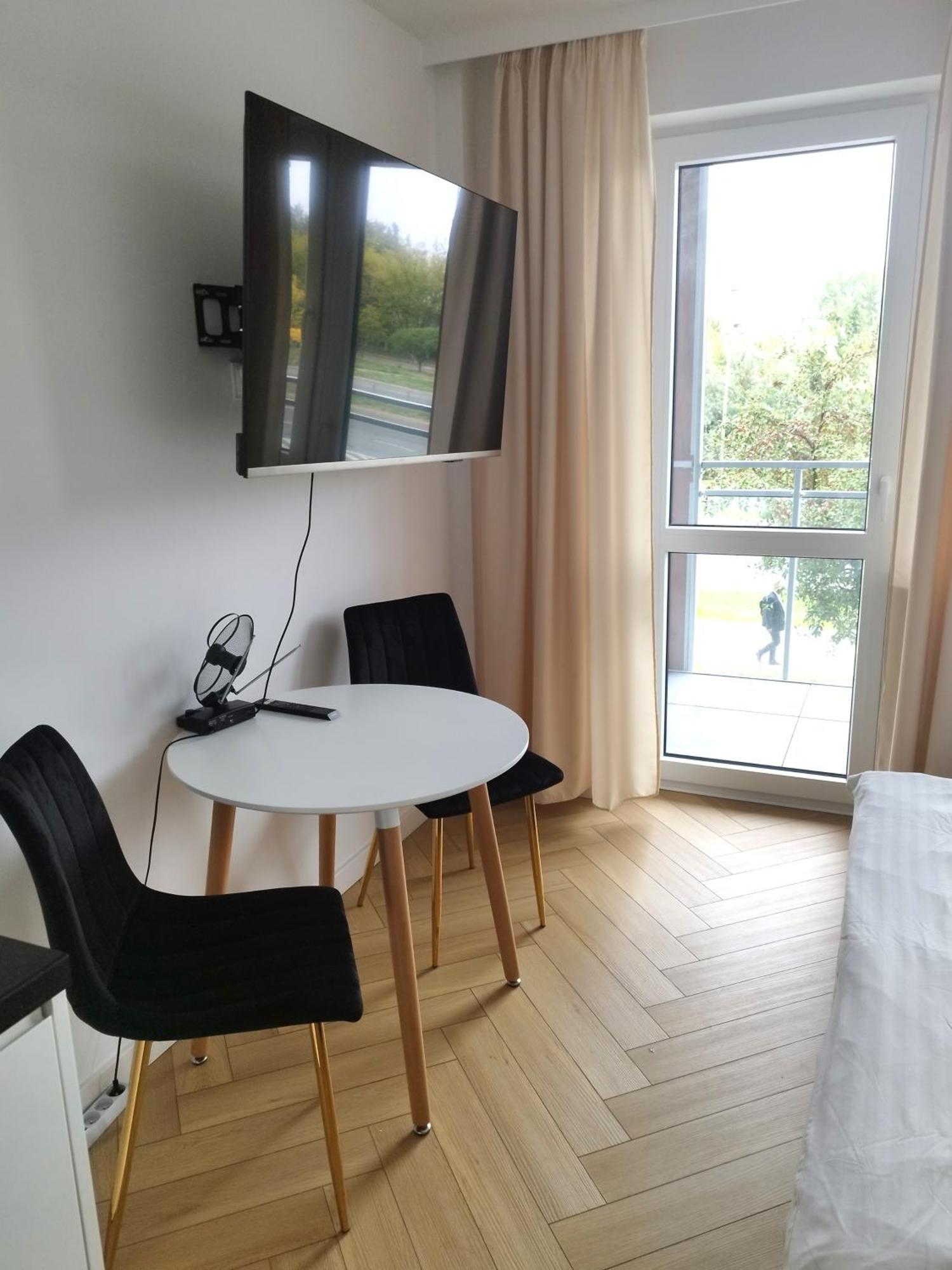 Gold Apartments Pileckiego Varsovia Exterior foto