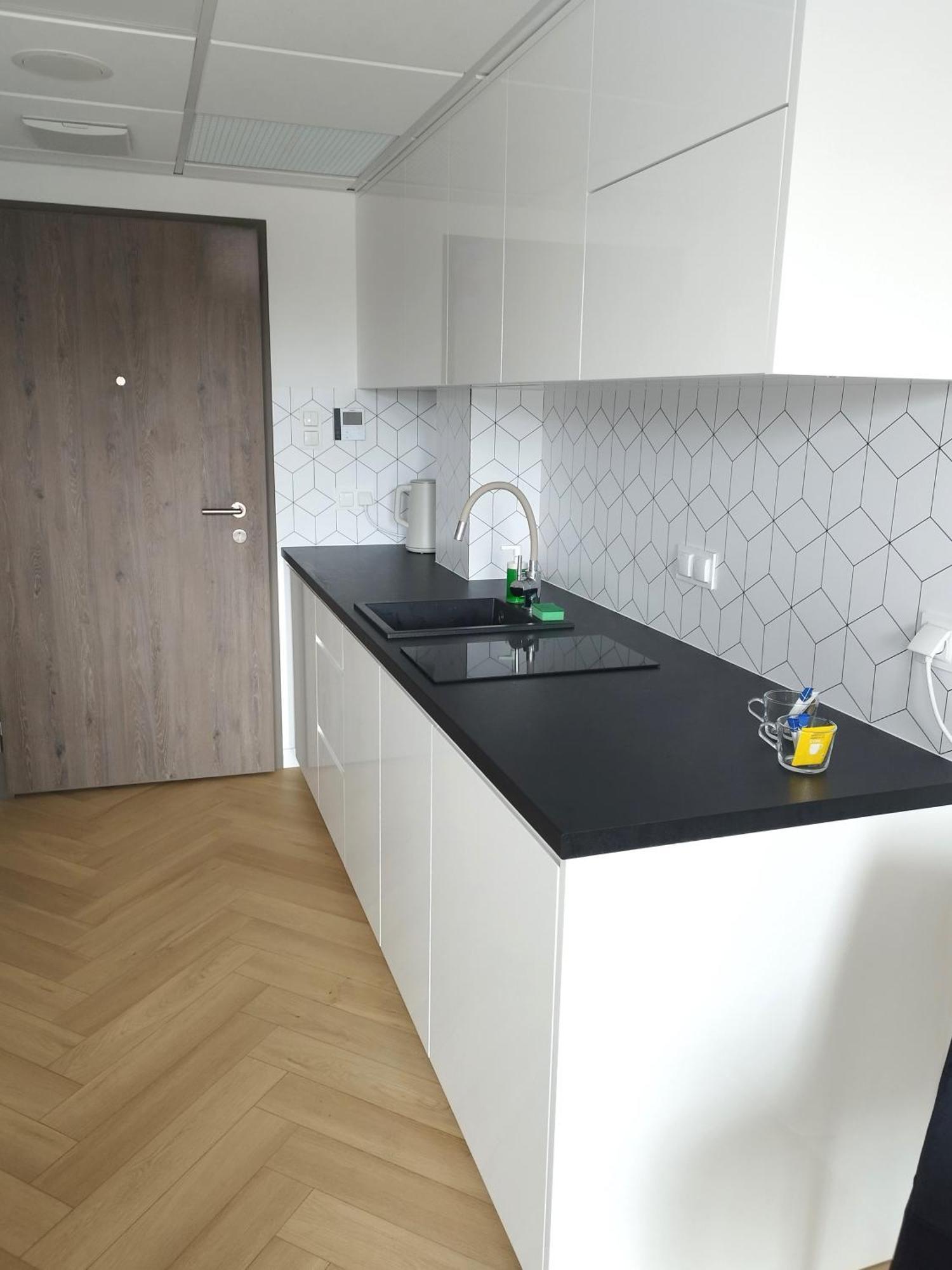 Gold Apartments Pileckiego Varsovia Exterior foto